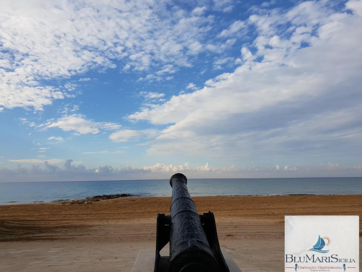 Blu Maris Acqua Ξενοδοχείο Marina di Ragusa Εξωτερικό φωτογραφία